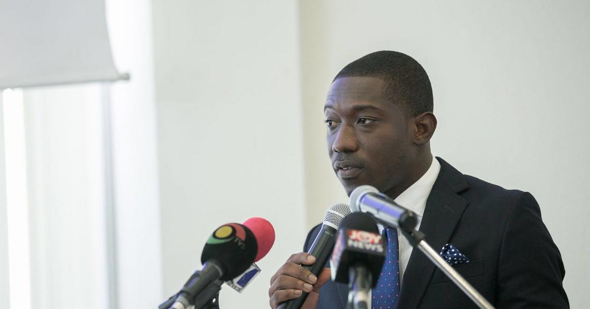 Akufo-Addo appoints Herbert Krapa as new ECG board chairman amid dumsor concerns - Vimarsana News