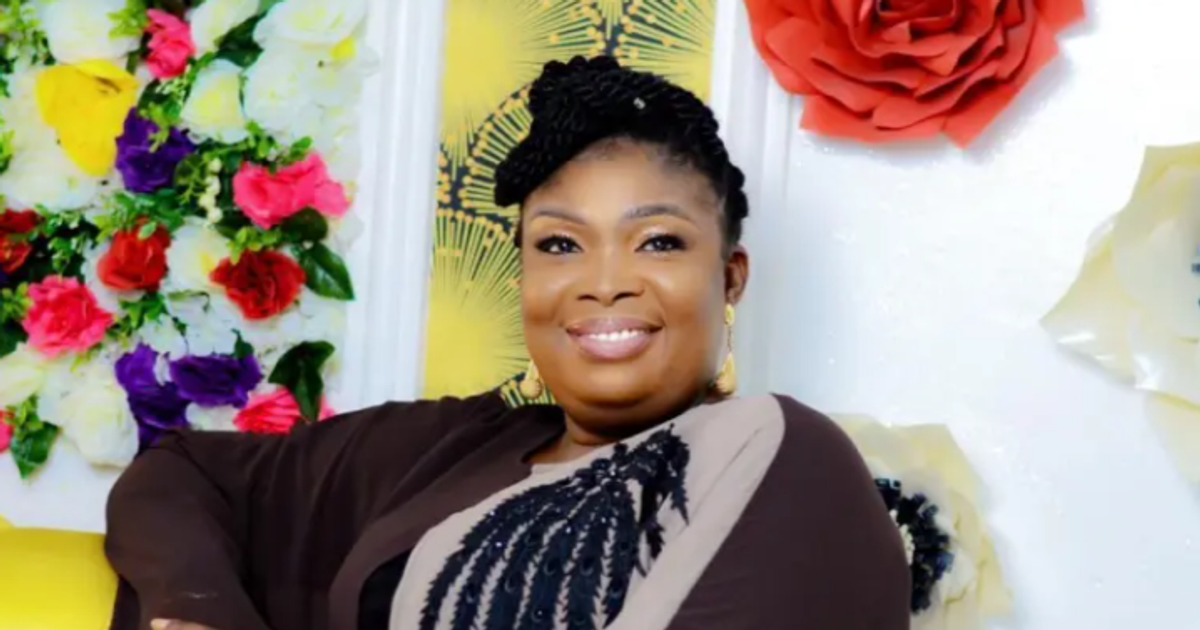 Hope Samuel wants Nollywood stars to take care of themselves more - Vimarsana News