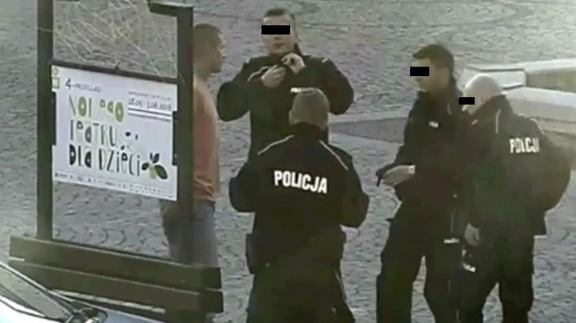 Policjant oskarżony ws. śmierci Igora Stachowiaka pracuje w Żandarmerii Wojskowej