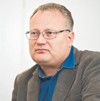 Marek Pleśniar, dyrektor Ogólnopolskiego Stowarzyszenia Kadry Kierowniczej Oświaty