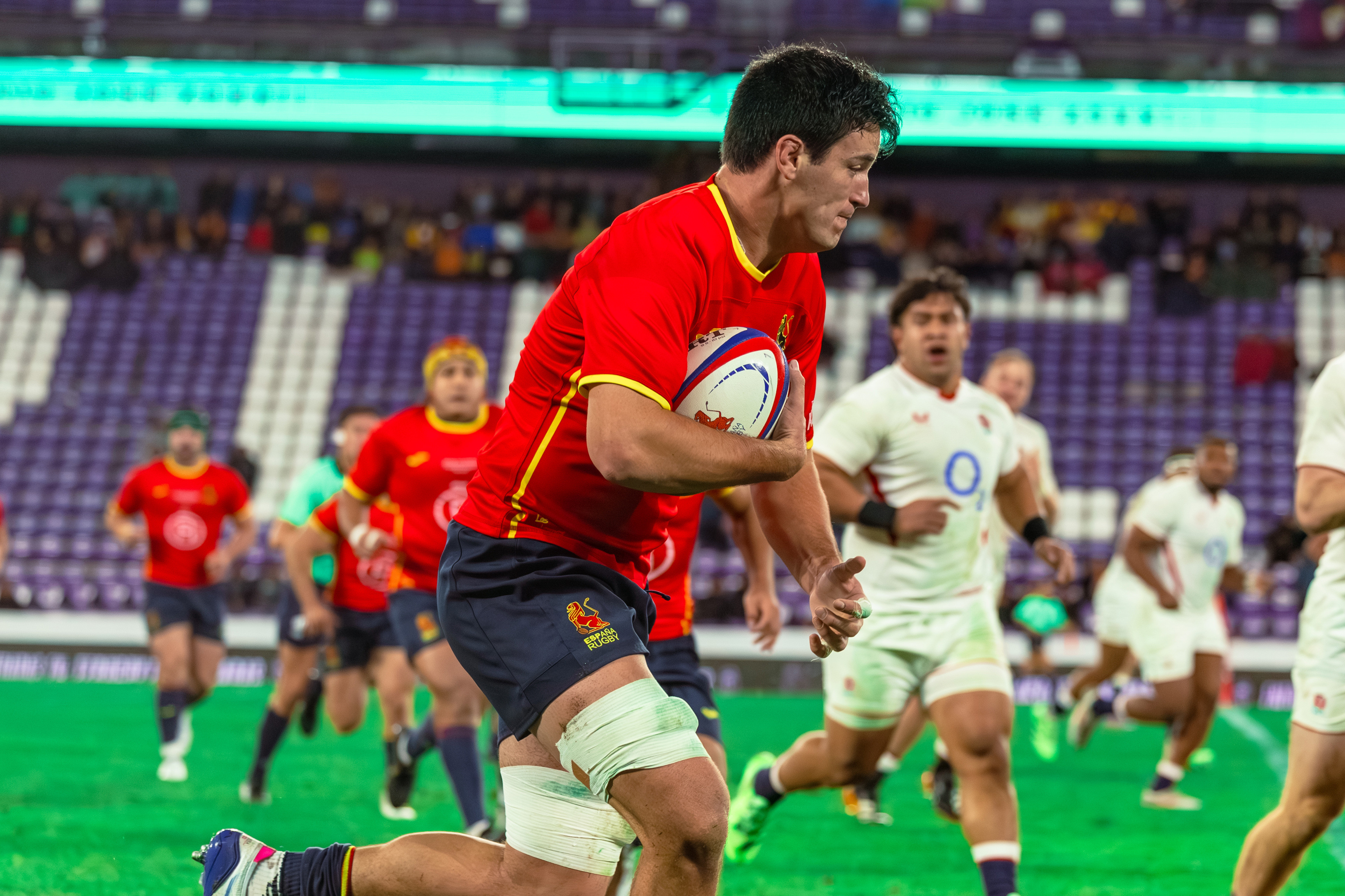 Tras 28 años: España enfrentará a Argentina, Fiji y Canadá en el Mundial 2027