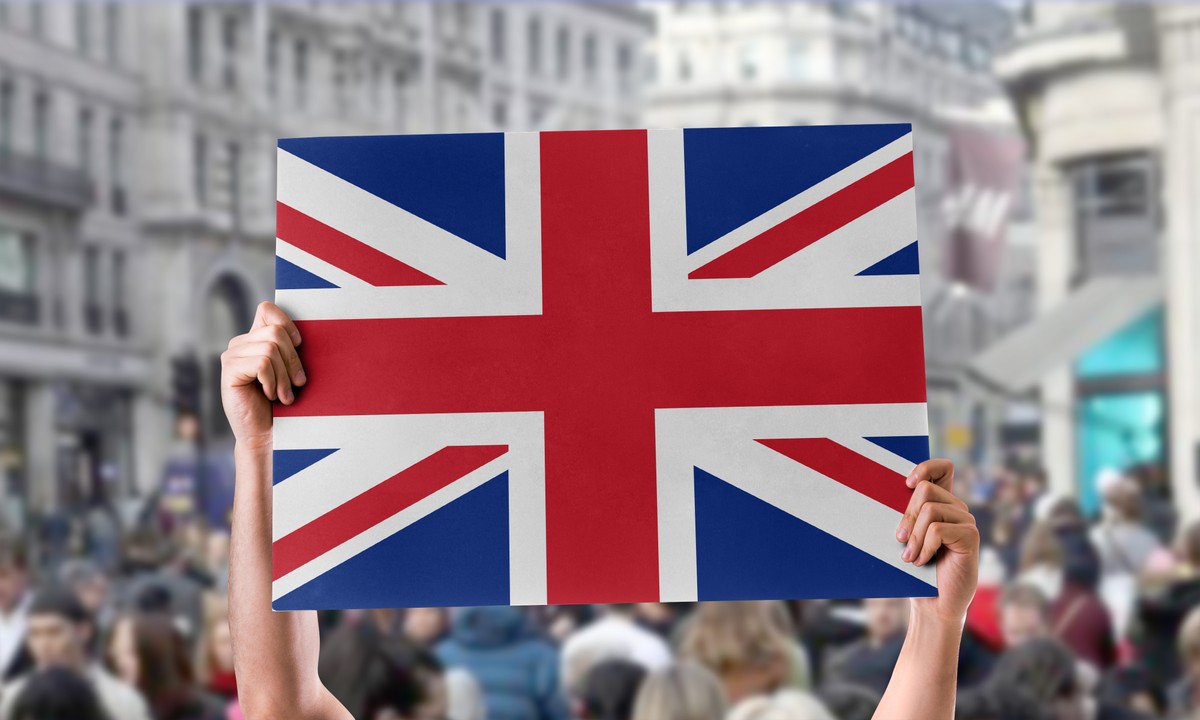 Gospodarka Wielkiej Brytanii a trzy największe gospodarki Unii. Nowe dane pokazują, czy Brexit jeszcze szkodzi