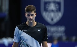 Ranking ATP. Hurkacz zakończył sezon na 10. miejscu