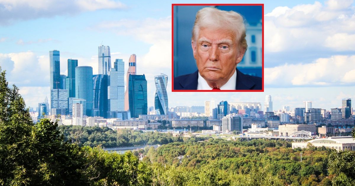 This is how Russians want to "bribe" Trump. There is simply a leak from Moscow