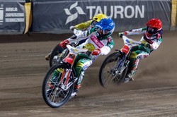 Włókniarza Częstochowa nadal bez zwycięstwa w żużlowej Ekstralidze [WIDEO]