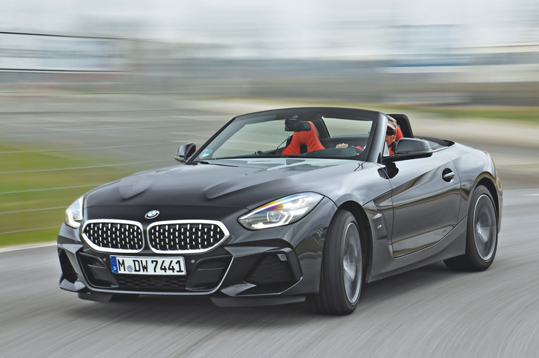 Test na dystansie 100 tys. km: BMW Z4 sDrive30i