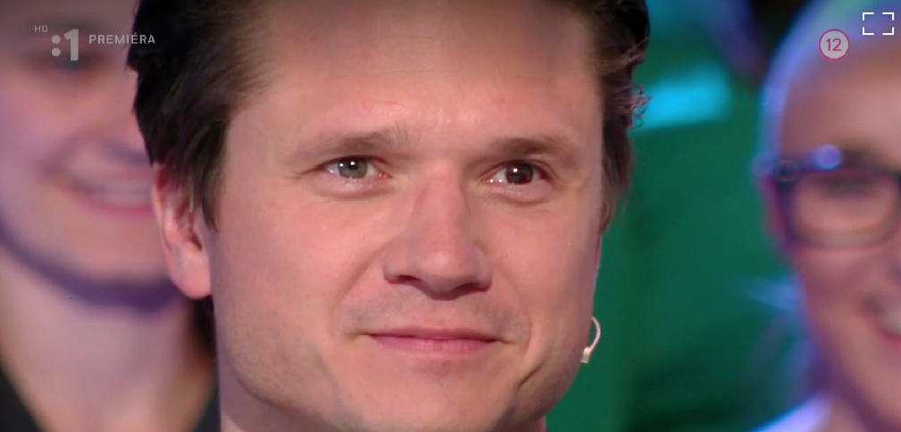 Ondřej Brzobohatý má každé oko inej farby. 
