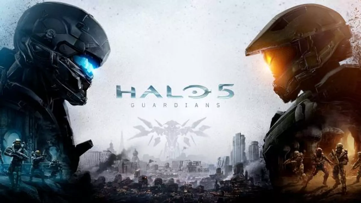 Recenzja Halo 5: Guardians