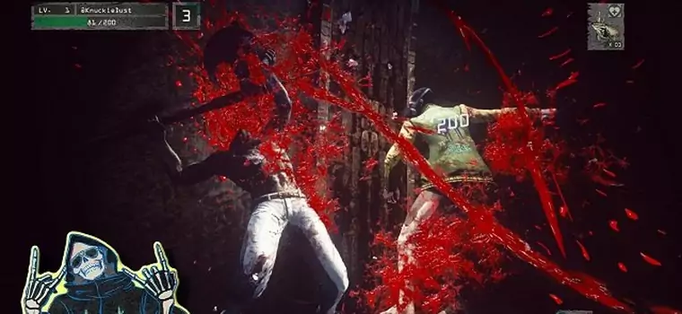 Zapomnieliście o Let it Die? Suda 51 przypomina nowym materiałem