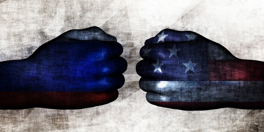 Stalni sukob Rusije i SAD