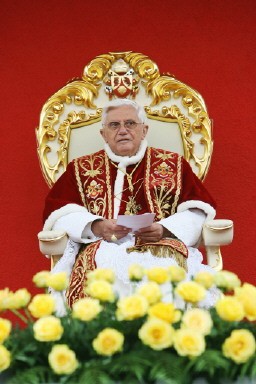 POLAND-POPE-WADOWICE