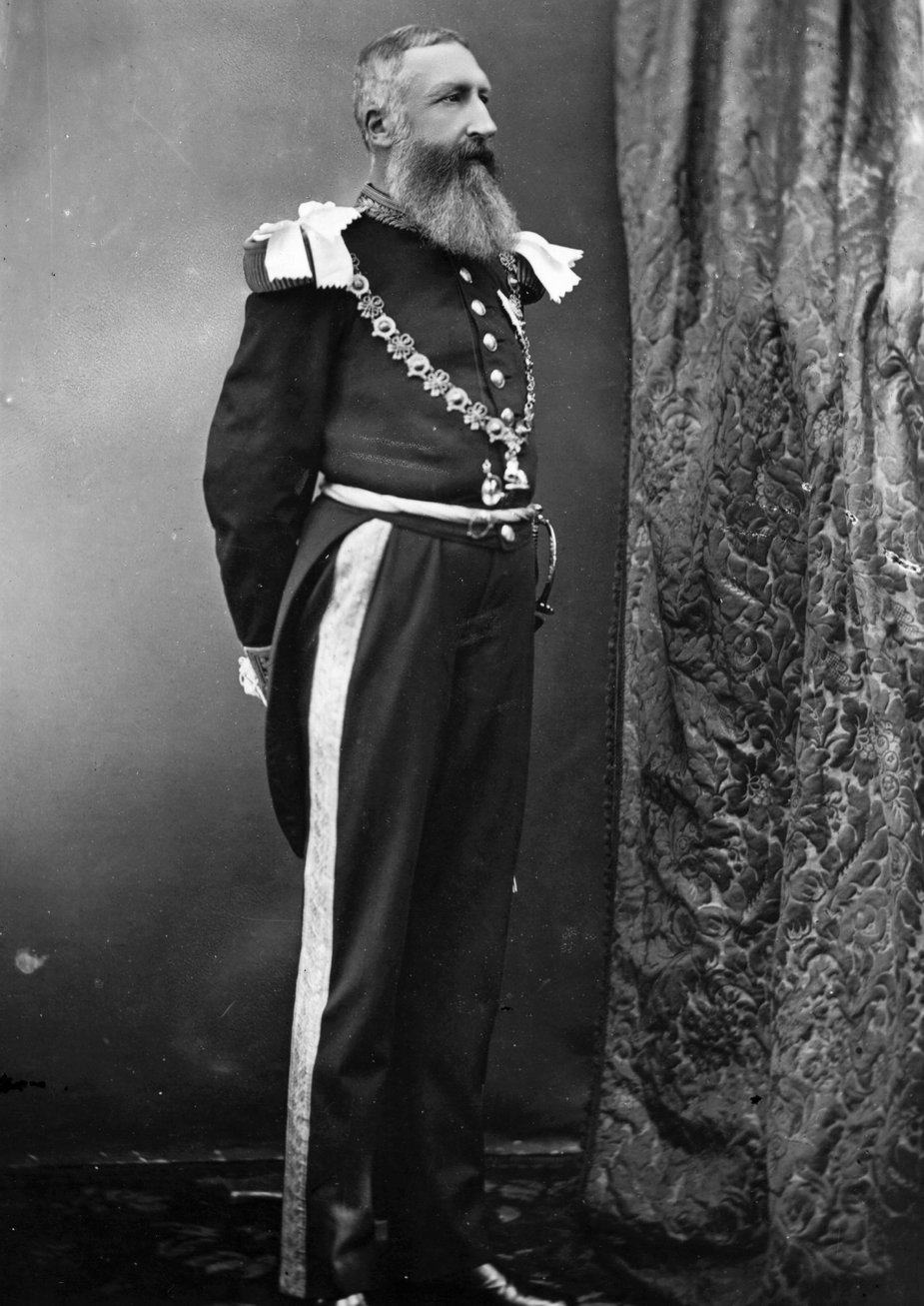 Leopold II (ok. 1900 r.)