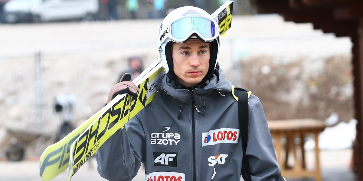 Kamil Stoch 