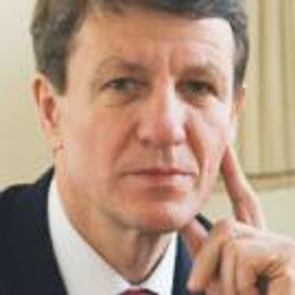 Andrzej Czerwiński, przewodniczący sejmowej podkomisji do spraw energetyki Fot. Marek Matusiak