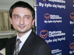 Nowy konflikt interesów senatora Misiaka