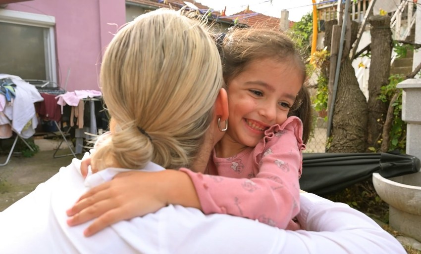 Emisija Srce za decu"