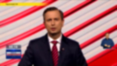 "Może prezydent powie, kiedy będą wybory?". Kosiniak-Kamysz i Kidawa-Błońska krytykują Dudę podczas debaty