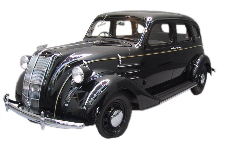 Pierwszy samochód Toyoty wyjechał na drogi w 1936 roku. To model AA. Produkowano go także z nadwoziem typu kabriolet - wówczas oznaczany jako Toyota AB. Pierwowzorem była prototypowa wersja A1. 