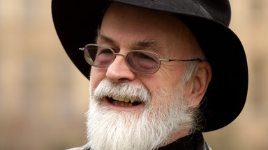 Terry Pratchett walczy o godność