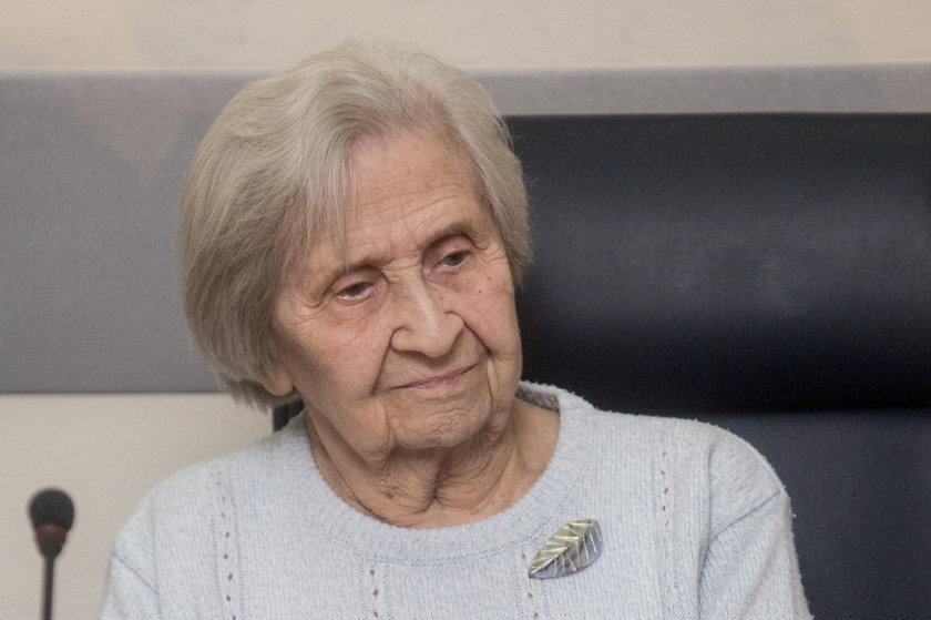 Maria Olszowska ma 107 lat