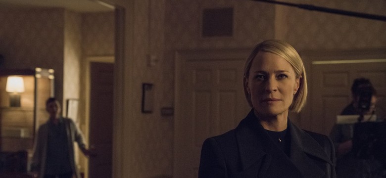 Ruszyły prace na planie ostatniego sezonu "House of Cards". Mamy pierwsze zdjęcia