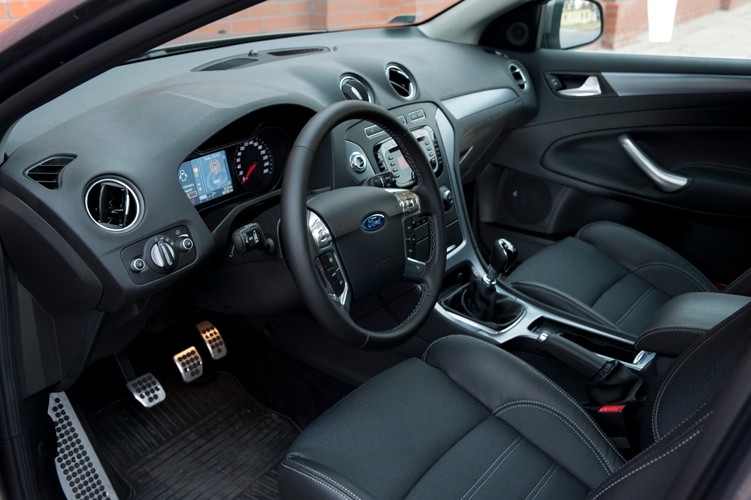 11. miejsce - ford mondeo