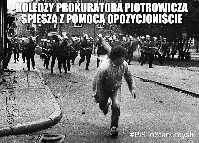 Wałęsa potwierdza słowa Piotrowicza. Nowe memy