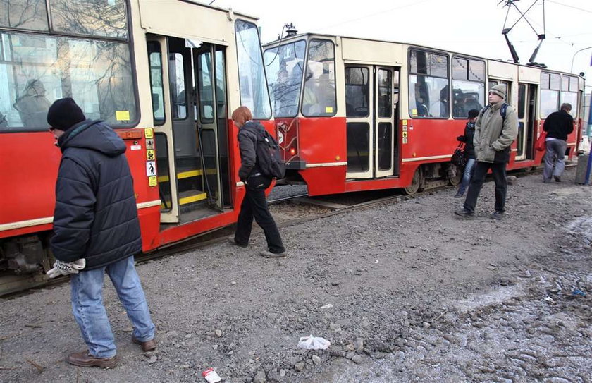 W Bytomiu tramwaje nie dojadą do Łagiewnik