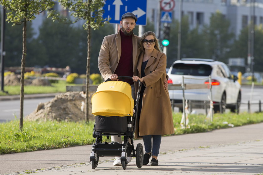 Agnieszka Kaczorowska i Maciej Pela