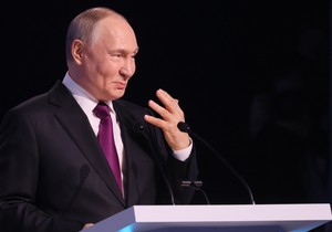Vladimir Putin na investicionom forumu "Rusija zove"