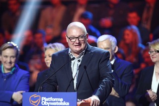 Kamiński: Ukraina pomogła Tuskowi tak, jak choroba dobremu lekarzowi