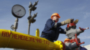 Gazprom zaprzecza, jakoby zmniejszył dostawy gazu na Słowację