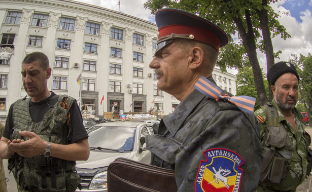 Były premier separatystycznej republiki powiesił się w celi. "Uświadomił sobie wagę przestępstwa"