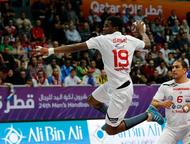 This is handball! Zobacz efektowne akcje z mundialu piłkarzy ręcznych