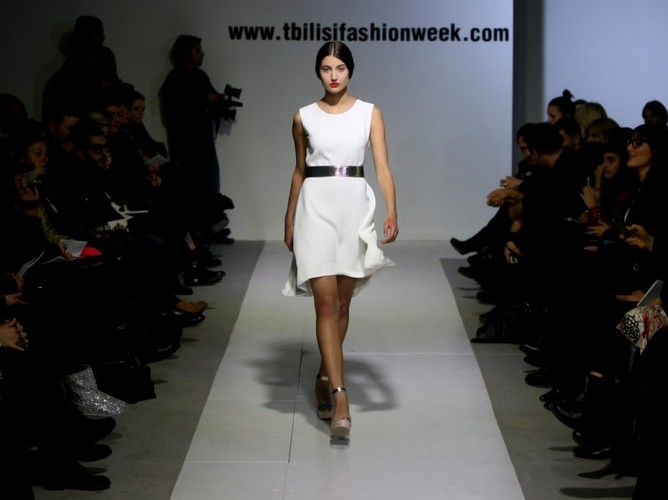Tbilisi Fashion Week wiosna/lato 2012