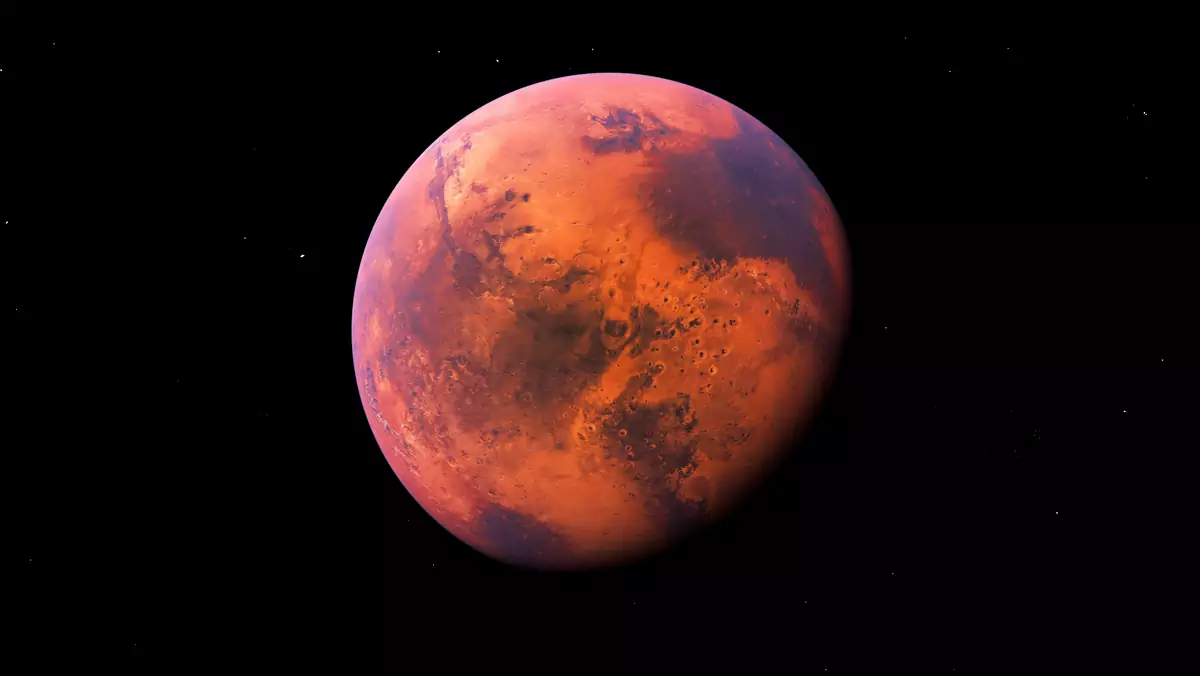 Mars