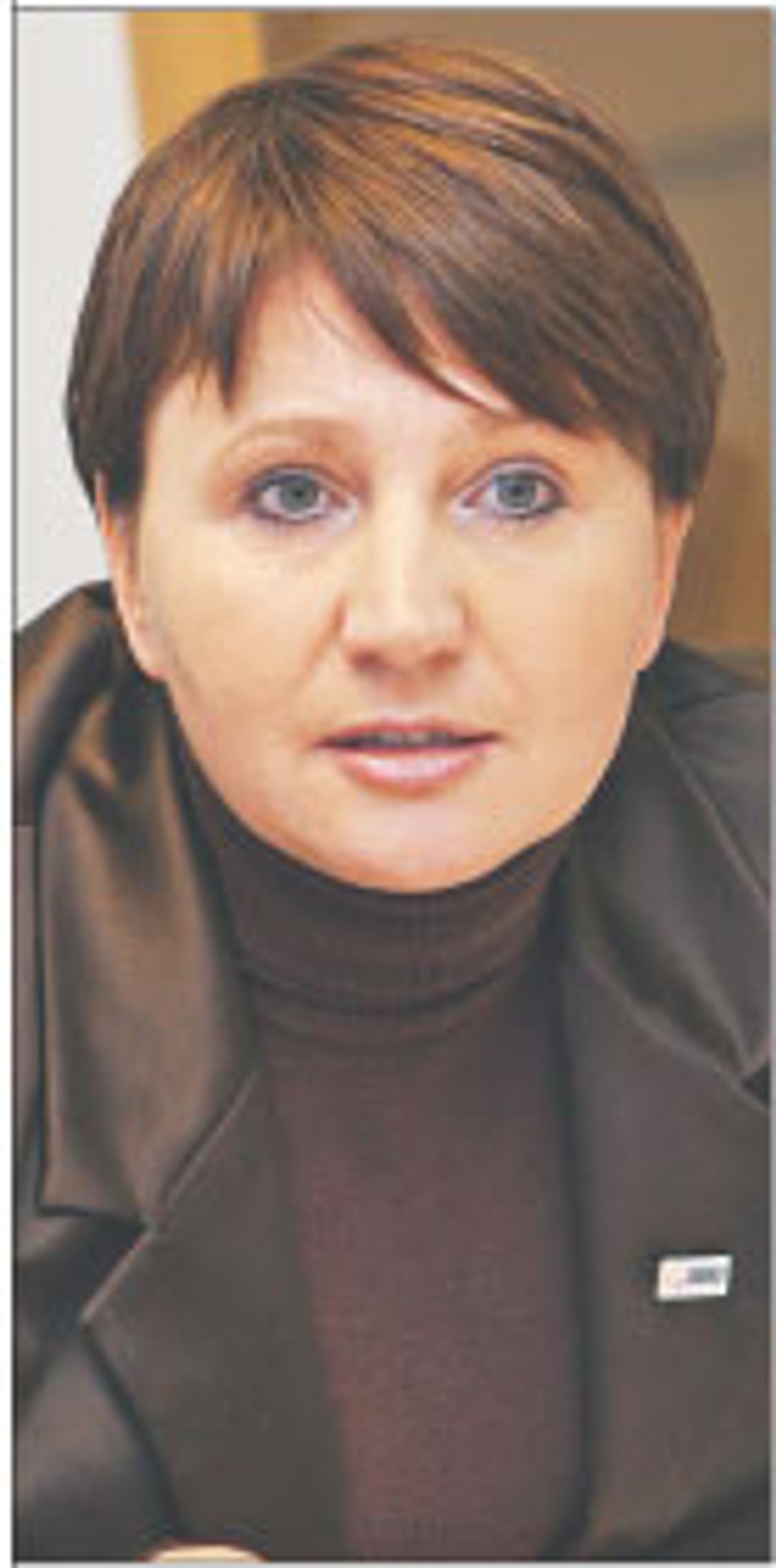 Joanna Berdzik, prezes Ogólnopolskiego Stowarzyszenia Kadry Kierowniczej Oświaty