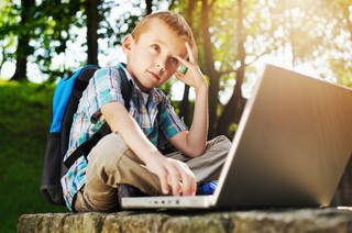 Szkoła już jest cyfrowa, nauczyciele jeszcze nie