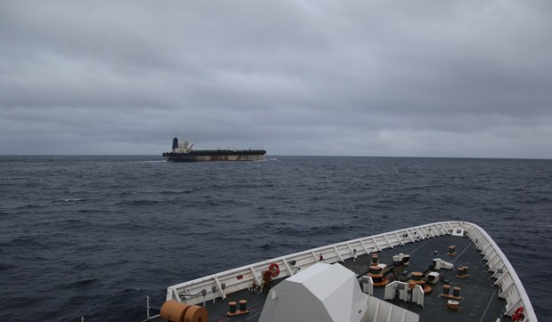 Okršaj Amerike i Rusije oko tankera 