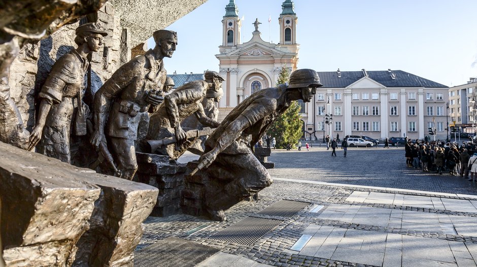 Msza w przeddzień rocznicy wybuchu powstania