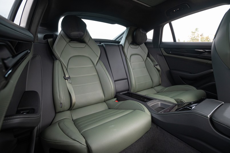 Porsche Panamera Turbo S E-Hybrid