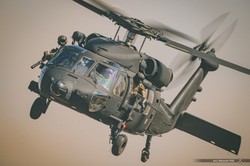 Śmigłowce Black Hawk już w komplecie. Potrzeby są jednak znacznie większe
