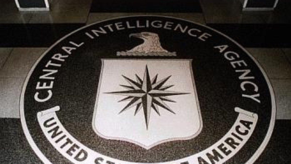 logo CIA Langley