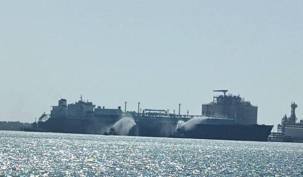 Napadnut američki tanker