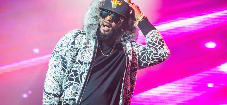 FBI prowadzi śledztwo w sprawie R. Kelly'ego