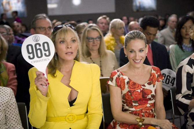 Bilo nekad: Samanta i Keri foto:  Home Box Office / New Line Cinem/ AFP