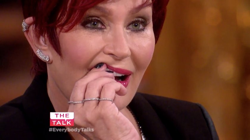 Sharon Osbourne