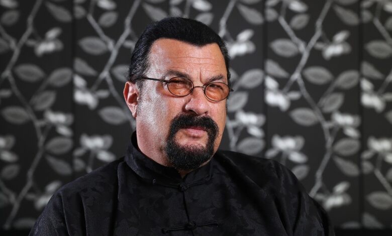 Steven Seagal 