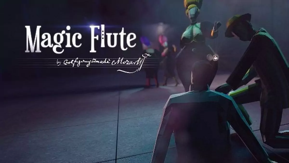 Wyprodukowano w Polsce: Magic Flute (Czarodziejski Flet)