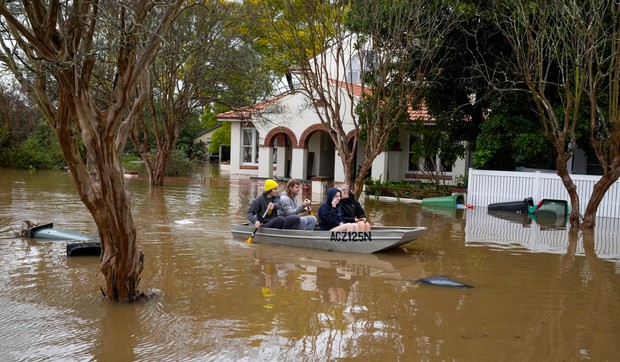 Poplave u Sidneju